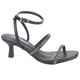 thumbnail image 1 of Sandalia Via Marte Mujer 23-18501 Preto Casual, 1 of 4