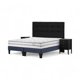 thumbnail image 1 of Cama Rosen Autonomy Sky King + Muebles Issey Negro, 1 of 6