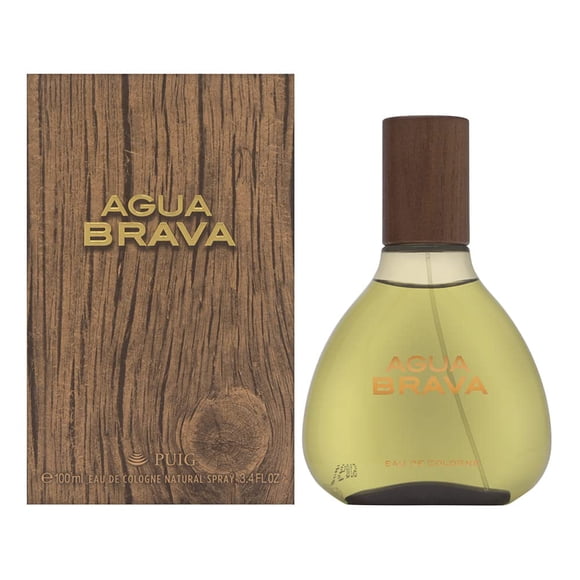 Perfume Puig Agua Brava Eau De Cologne 100 ml para hombre