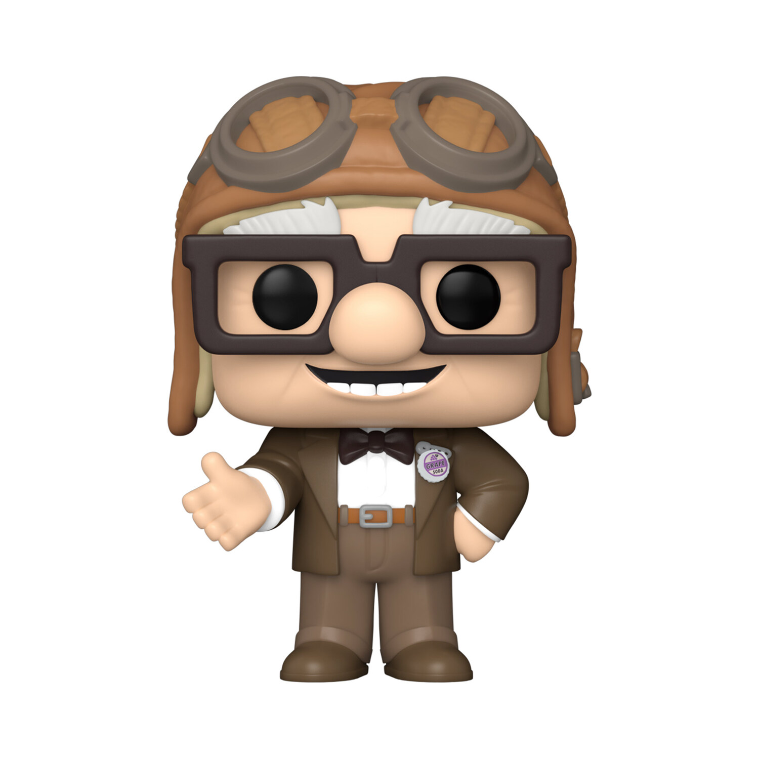 Funko Pop Carl Disney - 1478