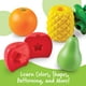 thumbnail image 4 of Toy Learning Fruit Shapers Snap-n-Learn de Toy Learning desde hace más de 2 años, 4 of 6