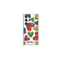Samsung Keith Haring Flipsuit Card Para Galaxy S24 Ultra