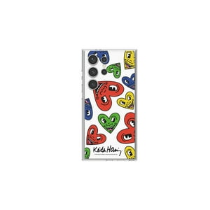 Samsung Keith Haring Flipsuit Card Para Galaxy S24 Ultra