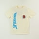 thumbnail image 1 of Polera Manga Corta Niño Blanco Bolsillo Spiderman Marvel, 1 of 4