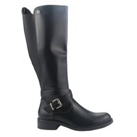 Bota Chalada Mujer Traffa-50 Negro Casual