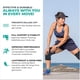 thumbnail image 5 of Rodillera Compression Para Mujeres Y Hombres Paquete De 2, 5 of 6