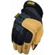 thumbnail image 5 of Guantes Mechanix Wear Material4X acolchados, color marrón palma/negro, talla M, 5 of 7