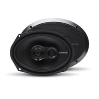 Parlantes 6X9"" Rockford Fosgate R169X3 3 Vias 65W Rms 130W