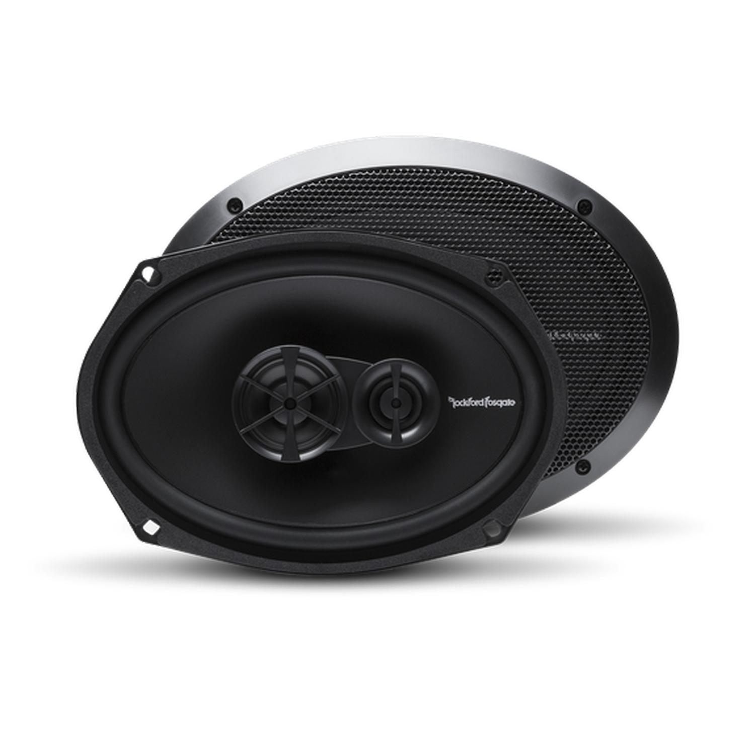 Parlantes 6X9"" Rockford Fosgate R169X3 3 Vias 65W Rms 130W