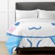 thumbnail image 2 of Cinnamoroll Bedding Sets Cartoon Duvet Cover Lightweight 3 Piece Bet Sets for Kids Boys Girls, 2 of 5