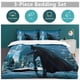 thumbnail image 5 of The Dark KnightCartoon Collection 3-Piece Comforter Set, Personalized Bedding Decor for Kids And Teens Bed Sheets, 5 of 5