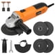 thumbnail image 1 of Esmeriladora angular Extbtfor de 4,5" 6 A 11.000 RPM 120 V eléctrica, 1 of 9