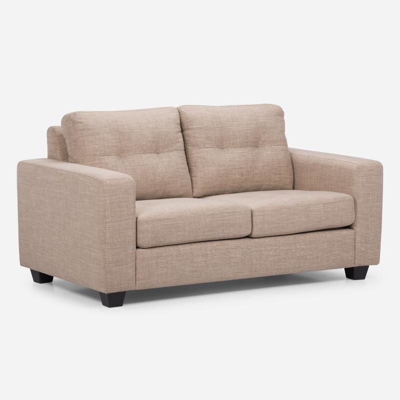 Rosen - Sofá Mira 2 Cuerpos Zander Beige