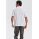 thumbnail image 3 of Polera Hombre Piqué Básica Lisa Blanco - V, 3 of 4