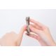 thumbnail image 4 of Cortauñas Seki EDGE SS-113 Acero inoxidable, 4 of 5