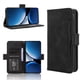 thumbnail image 3 of Funda Tipo Billetera FOXDOCK para Xiaomi Poco X7 Pro 5G/Redmi Turbo 4 5G – Tapa Flip con Tarjetero, 3 of 5