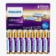 thumbnail image 1 of Pilas AAA Philips Lithium 1200 mAh 1,5 V, paquete de 16, 1 of 7