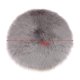 thumbnail image 4 of Alfombra De Piel De Oveja Artificial Home Fllor Alfombra Asiento Cojín Gris, 4 of 4