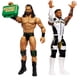 thumbnail image 5 of Figuras de acción Mattel WWE Main Event Showdown, paquete de 2 unidades, 6 pulgadas, 5 of 5