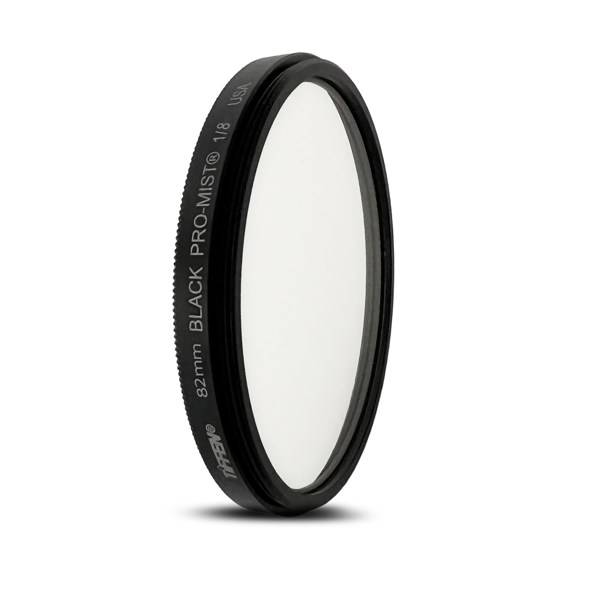 Filtro Tiffen Black Pro-mist 1/8 82 Mm Para Retratos, Fotos/vídeos