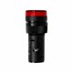 thumbnail image 2 of PILOTO-LED-R-15MM Rojo Luz Piloto LED 220VAC 15mm-diametro 19mm-cabeza 45mm-altura, 2 of 4