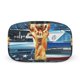 thumbnail image 5 of FIFA Bolsa Térmica Portátil con Forro de Aluminio Grueso, Bolsa Térmica Impermeable y Hermética para Trabajo, Escuela y Picnic, Nevera Portátil para Entrega de Comida para Adultos y Niños 22*20*13cm, 5 of 6