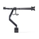 thumbnail image 2 of Soporte de escritorio con triple monitor Arm StarTech.com para pantallas de 27 pulgadas, 2 of 7