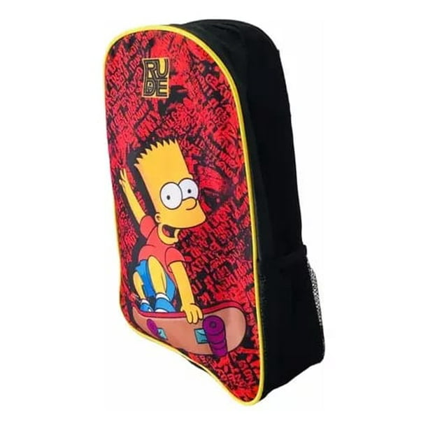 Mochila Bart Simpson Mochila Bart Simpson