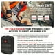 thumbnail image 2 of Emergency Preparedness Kit: First Aid, Molle Pouch, and More - Perfect for Camping, Hiking, Home, Car, and More!, 2 of 3