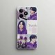 thumbnail image 1 of Carcasas Bts Samsung m01s , a13 , a23 , m02s, a33, 1 of 3