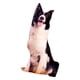 thumbnail image 1 of Animales Felpa Pilllow Niños Acompañan Juguetes Para Cosplay Dormitorio Regalos De Cumpleaños M, 1 of 5