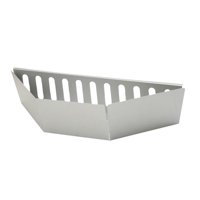 Bothyi - Cesta De Carbón Práctica Y Resistente Cesta De Carbón Para Acampar Al Aire Libre Barbacoa Patio