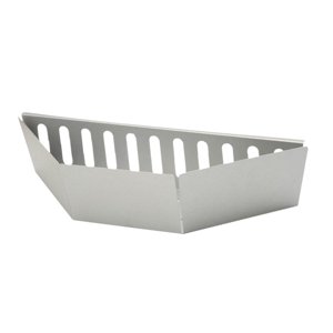 Bothyi - Cesta De Carbón Práctica Y Resistente Cesta De Carbón Para Acampar Al Aire Libre Barbacoa Patio