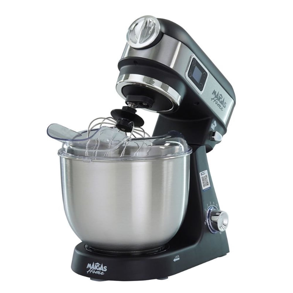 Maigas Batidora de Pedestal Lorenzza 5 L Negro SC265DN, foto 3
