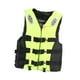thumbnail image 3 of Chaleco Salvavidas Ajustable Para Natación, Para Pesca, Wakeboard, Deriva, Talla S, Amarillo Fluorescente, 3 of 3