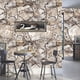 thumbnail image 4 of 1pc PVC Wallpaper, 45cm*1000cm, Self-adhesive, Waterproof, Oil-proof Wall Stickers, Decorations For Dormitory, Bedroom, Living Room And Kitchen, 4 of 4