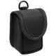 thumbnail image 1 of Funda de oxímetro MIBEST de nailon negro para monitor de saturación de O2, 1 of 4