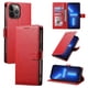 thumbnail image 1 of Funda Para Iphone 13 Pro Max– Cuero Premium, 3 Ranuras Para Tarjetas, Protección Contra Impactos, 1 of 5