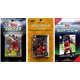 thumbnail image 1 of Sets de tarjetas coleccionables de Trading Card C&I Collectables MLS Chicago Fire x3, 1 of 1