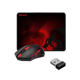 thumbnail image 5 of Kit Redragon Mousepad Y Mouse Gamer Inalambrico M601wl, 5 of 5
