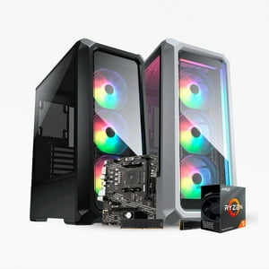 Ecoin - Pc Gamer Xt5 Ryzen 5 5600Gt 512Gb Ssd M.2 16Gb Radeon Vega 7 - Nuevo