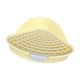thumbnail image 4 of Orinal Conejo Mediano Orinal Triángulo Con Rejilla Para Conejo Chinchilla Amarillo, 4 of 6