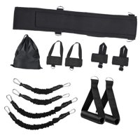 Magideal - Juego De Bandas De Resistencia Para Boxeo, Banda De Entrenamiento, Correas Para Tobillo, Equipo De Entrenamiento, Bandas De Ejercicio Para Entrenamien