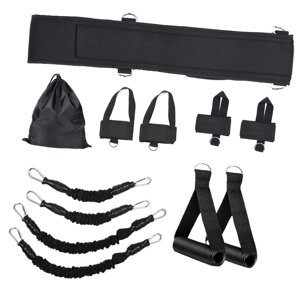 Magideal - Juego De Bandas De Resistencia Para Boxeo, Banda De Entrenamiento, Correas Para Tobillo, Equipo De Entrenamiento, Bandas De Ejercicio Para Entrenamien