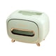 thumbnail image 1 of Caja De Pañuelos Almacenamiento Verde, 1 of 3