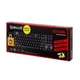 thumbnail image 5 of Teclado Gamer Mecanico Usb Rgb Negro Kumara, 5 of 5