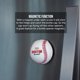 thumbnail image 4 of Abridor de botellas Buffalo BottleCraft Boston Baseball Leather, 4 of 7