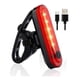 thumbnail image 1 of Luz Brillante Roja Para Bicicleta, Trasera Usb multicolor, 1 of 10