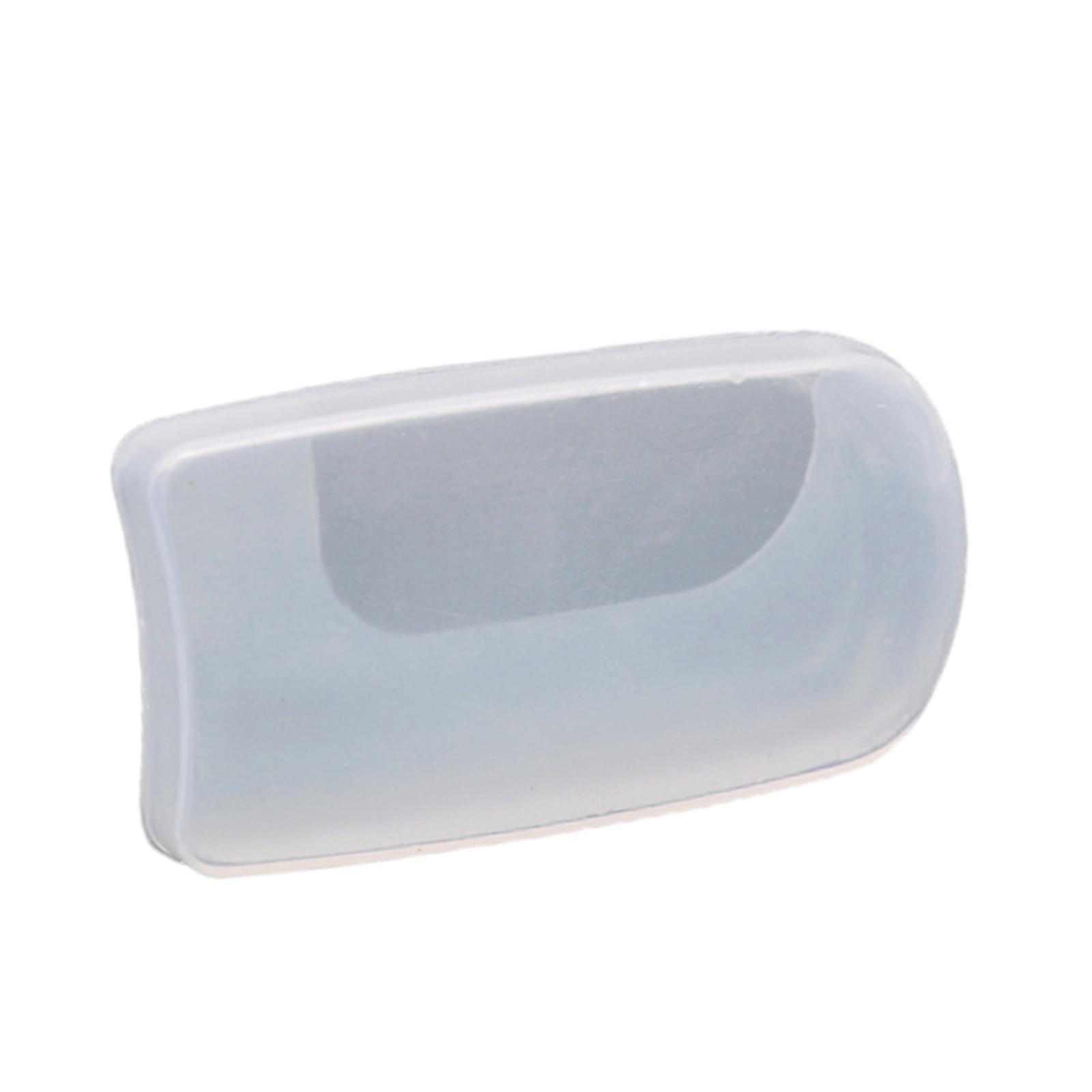 Magideal - Caja De Controlador De Bicicleta Eléctrica Transparente Para Andar En Bicicleta Al Aire Libre