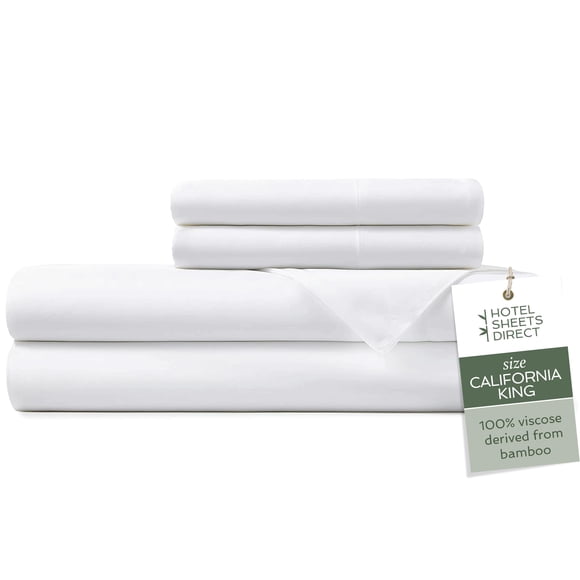 Juego de sábanas Hotel Sheets Direct California King Size